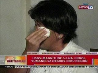 BT: Ina ni Maquinto, naging emosyonal nang sariwain ang alaala ng anak
