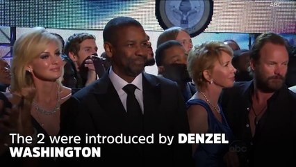 Anoer something to feel about the specialness of the Obamas.