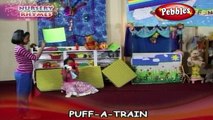 Puff A Train | Live Video Nursery Rhymes | Nursery Rhymes for Kids | Most Popular Rhymes HD