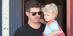 Robin Thicke Investigated Over Child Abuse Claims By DCFS
