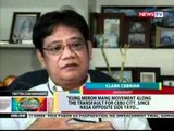 CDRRMC: Cebu, ligtas sa tsunami   dahil nahaharangan ng malalaking   isla