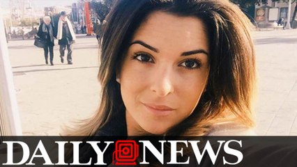 Former Miss Italy Finalist Could Lose Sight After Acid Attack