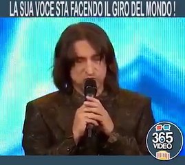 La Sua Voce Sta Facendo Il Giro Del Mondo
