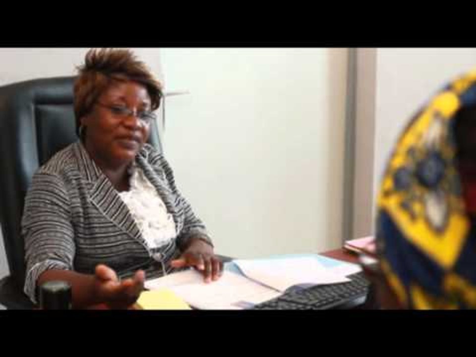 CNPS, votre partenaire pour la vie   Agence du Gbeke