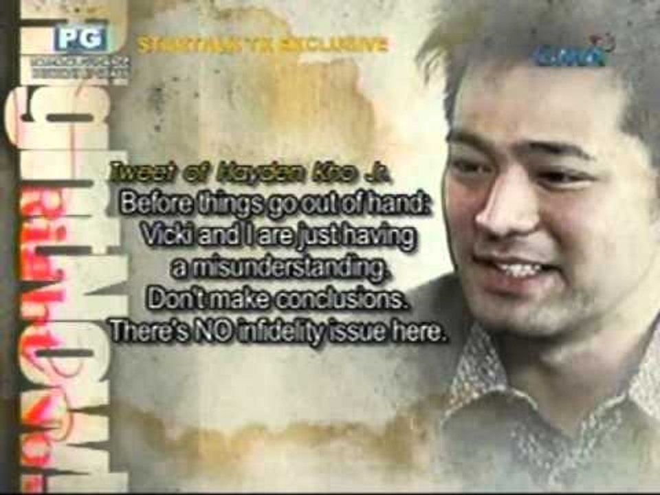 Startalk: Is it over?