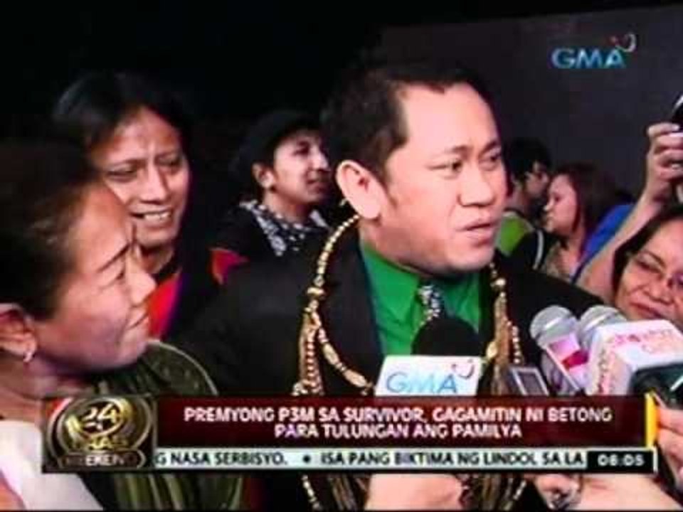 24oras: Bentong, Philippines   Celebrity Doubles Showdown   Ultimate Sole Survivor
