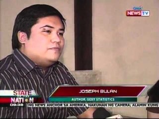 SONA: 'Sexy statistics' ng   NSCB, tinutukoy ang mga lugar sa Pilipinas na may pinakamaraming single