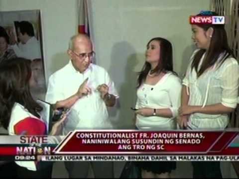 SONA: Ilang senator-judges, kailangang sundin ng TRO ng Korte Suprema