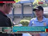 BP: Gun ban sa Baguio, ipinatutupad ngayong araw hanggang March 4 para sa seguridad sa Panagbenga