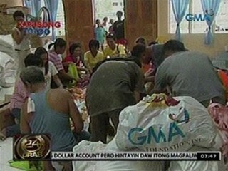 24oras: Kapuso foundation para   sa mga napinsala ng lindol sa   Negros Oriental