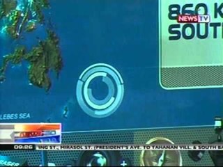 NTG: PAGASA, may panibagong  LPA na binabantayan  (021012)