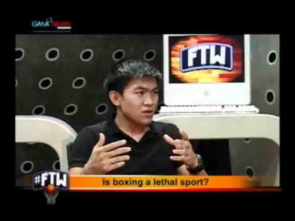 FTW: Boxing is a lethal sports