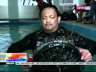 NTG: Ilang gadget na pwedeng gamitin underwater, sulyapan (021012)