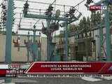 SONA: Aberya sa 2 power plants, nagdulot ng brownout sa ilang bahagi ng Metro Manila