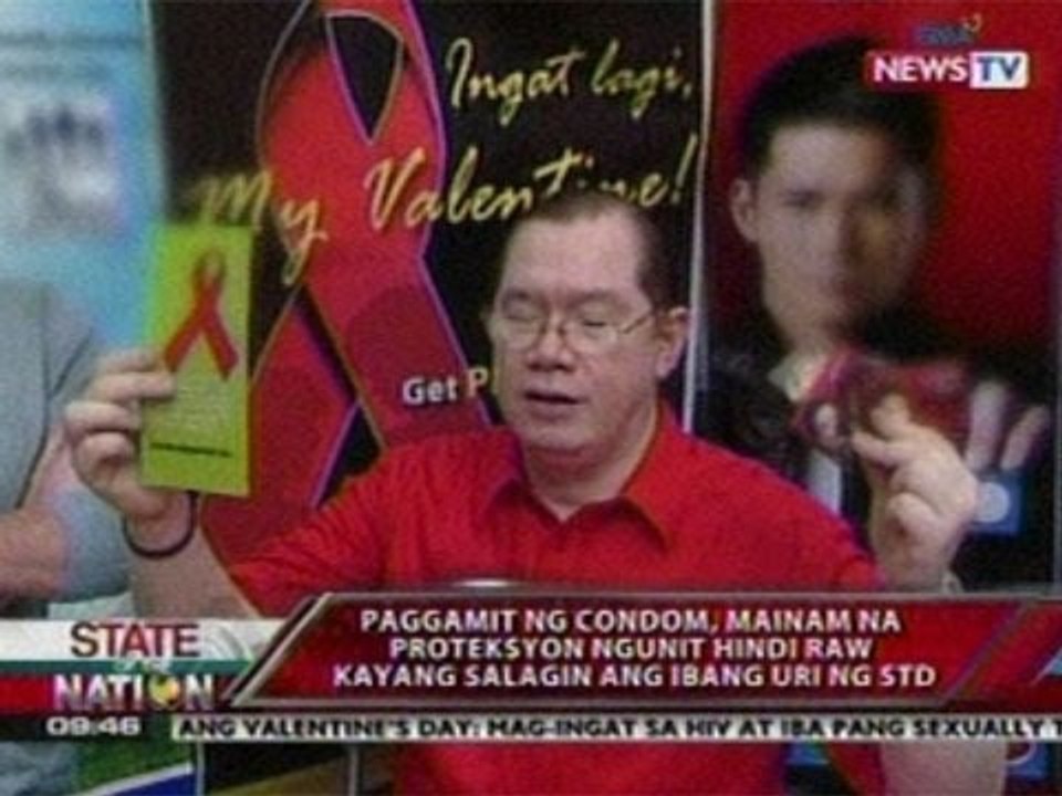 SONA: DOH, nagbabala sa tumataas na kaso ng HIV at iba pang Sexually Transmitted disease