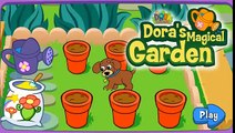 Doras Magical Garden Dora la Exploradora Girls Games for kids videos rTXdtFvN3cc
