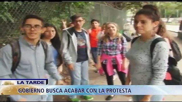 Politólogo a NTN24: Gobierno de Venezuela busca acabar con protestas a través del miedo