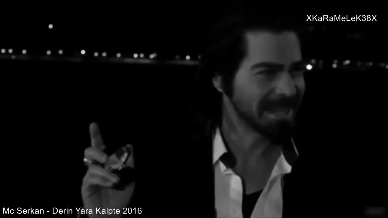 Mc Serkan - Kalpte Derin Yara  2017