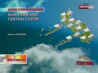 BT: Weather Update (Feb. 13, 2012)