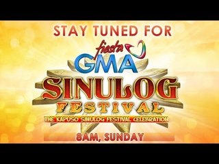 GMA News Online's livestream of the Sinulog Festival 2012