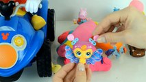 Mickey mouse Play doh Kinder Surprise eggs Peppa pig Toys Frozen new Disney Planes Toy Egg cars 2