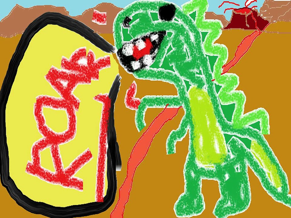 Vocal & Ukulele Cover, Performed By Maria Baranova, Of The Song Roar By Katy Perry With My "Terrible" Art Video.