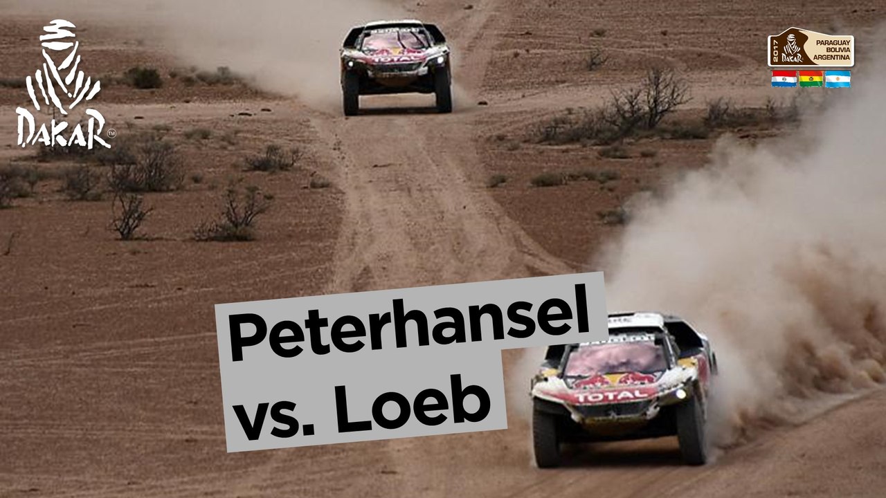 Stage 11 - Top moment - (San Juan / Río Cuarto) - Dakar 2017
