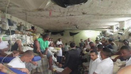 Nos 13 primeiros dias do ano, 11 presos morreram no sistema carcerário do Rio de Janeiro