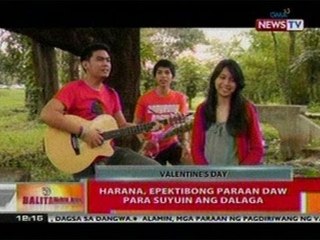 BT: Harana, epektibong paraan daw para suyuin ang dalaga