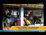 UB: Metro Manila at ilang bahagi ng bansa, nakaranas ng mga pag-ulan (021412)