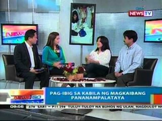 NTG: Pag-ibig sa kabila ng magkaibang pananampalataya (021412)