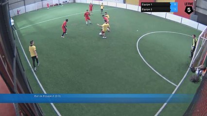Equipe 1 Vs Equipe 2 - 13/01/17 20:55 - Loisir Perpignan - Perpignan Soccer Park