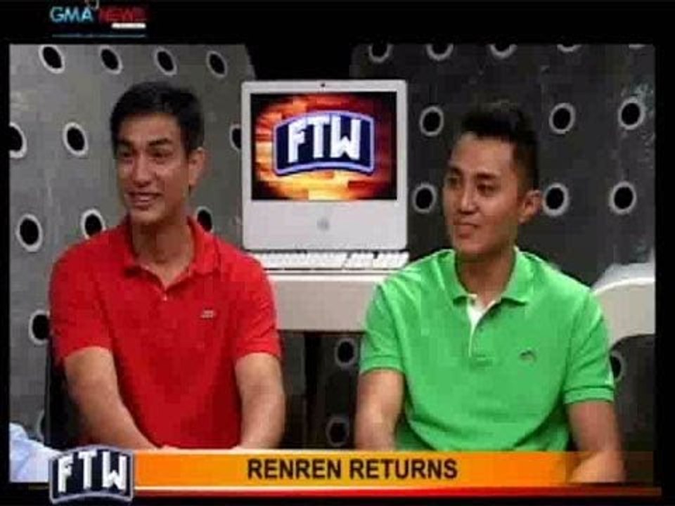 FTW: Renren Returns