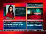 DB: Pambabatikos ni PNoy kay CJ Corona, ipinagtanggol ng Kamara (021712)