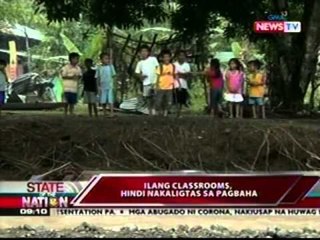 SONA: PDRRMC, pinag-iingat ang mga residente sa Sorsogon sa posibleng pagtaas ng tubig