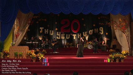 Xin hãy rời xa - Hồ Hoàng Yến