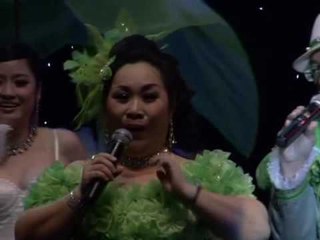 [纪傅贤 / 姚宝川] 苏州河边 -- 七夕情牵中秋月--云顶情歌对唱全国大赛 2009 (Official MV)