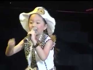 [符涵芊] 小木偶奇遇记 -- 儿童艺能全国大赛 2008 (Official MV)