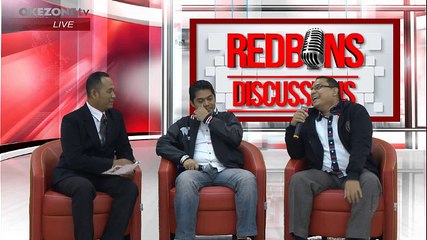 Redbons Discussion: Menguji Kandidat DKI 1 di Debat Publik
