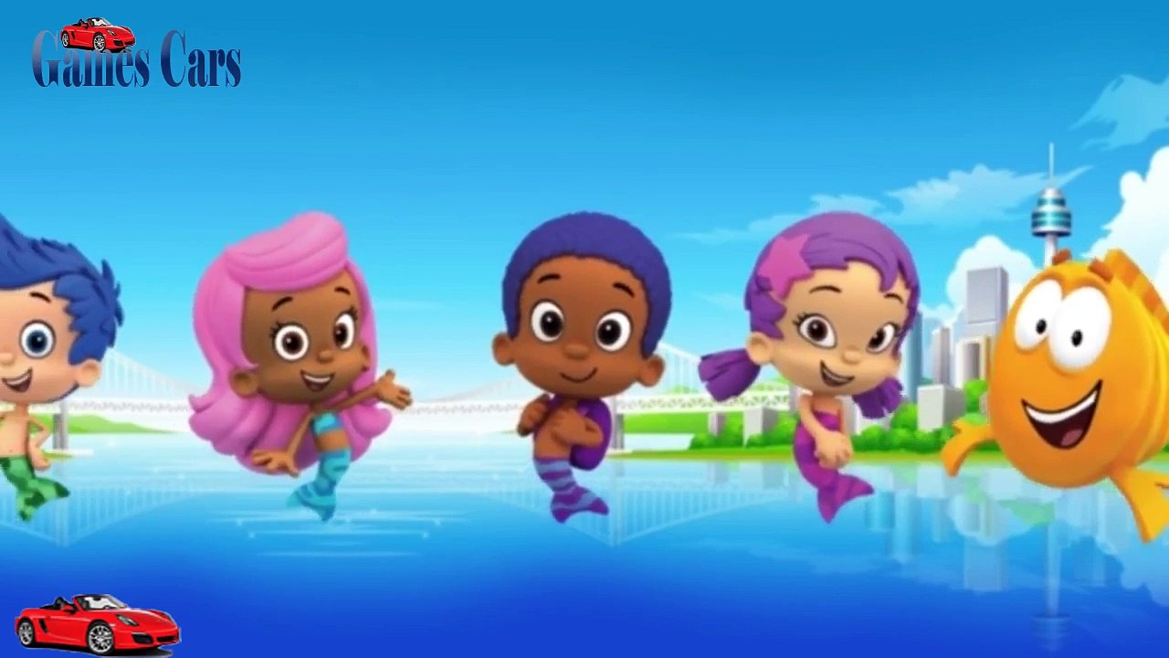 Jada Stephens Cars Bubble Guppies Finger Family Nursery Rhymes | Finger Family Songs For children