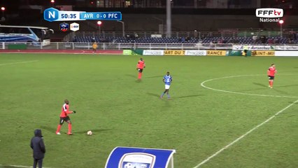 Frappe trop écrasée