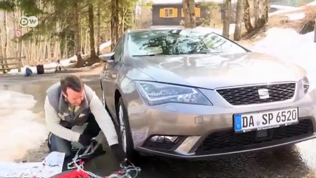 Nuk dini si t’i vendosni zinxhirët makinës? Kjo video do t’ju ndihmojë shumë