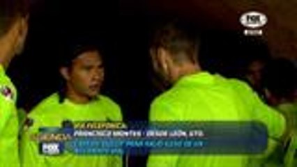 Carlos Peña no tuvo problemas tras su accidente vial