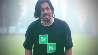 Bekaar Vines - If Bollywood running scenes were real...