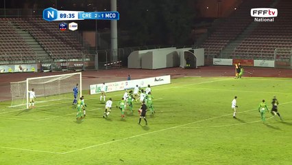 Corner qui ne donne rien