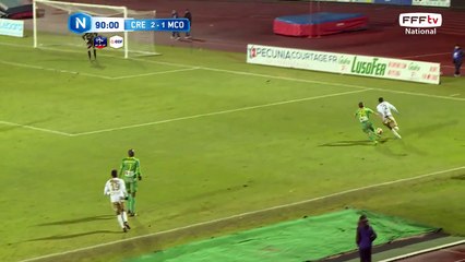 Arrêt décisif de Sauvage