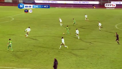 Très beau contre conclu par Bozok