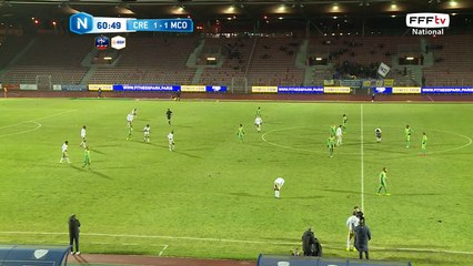 Changement : Sainte -Luce remplacé par  Touré