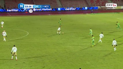 Frappe très lointaine de Mimoun