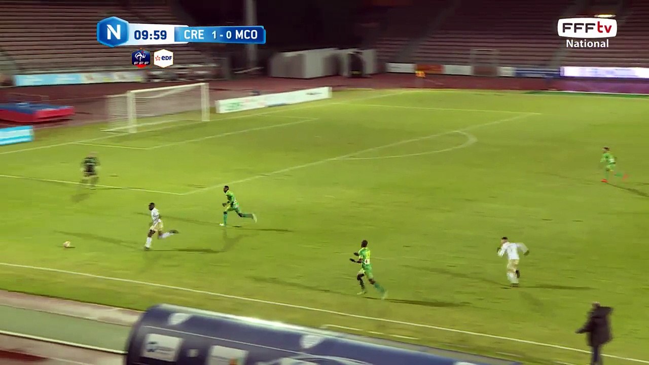 récupération de Kanga qui frappe au dessus